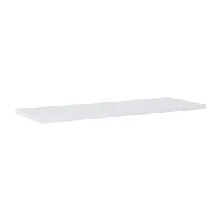 Frame blat pełny 120cm biały połysk