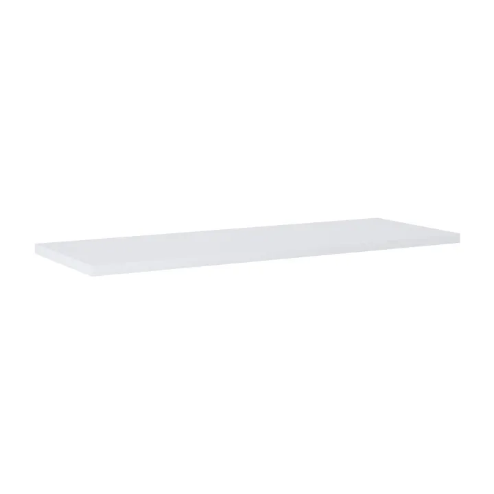 Frame blat pełny 120cm biały połysk
