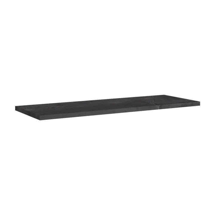 Frame blat pełny 120 cm łupek szary