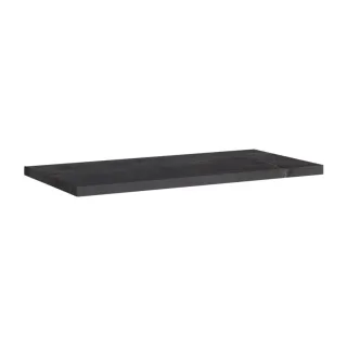 Frame blat pełny 80 cm łupek szary
