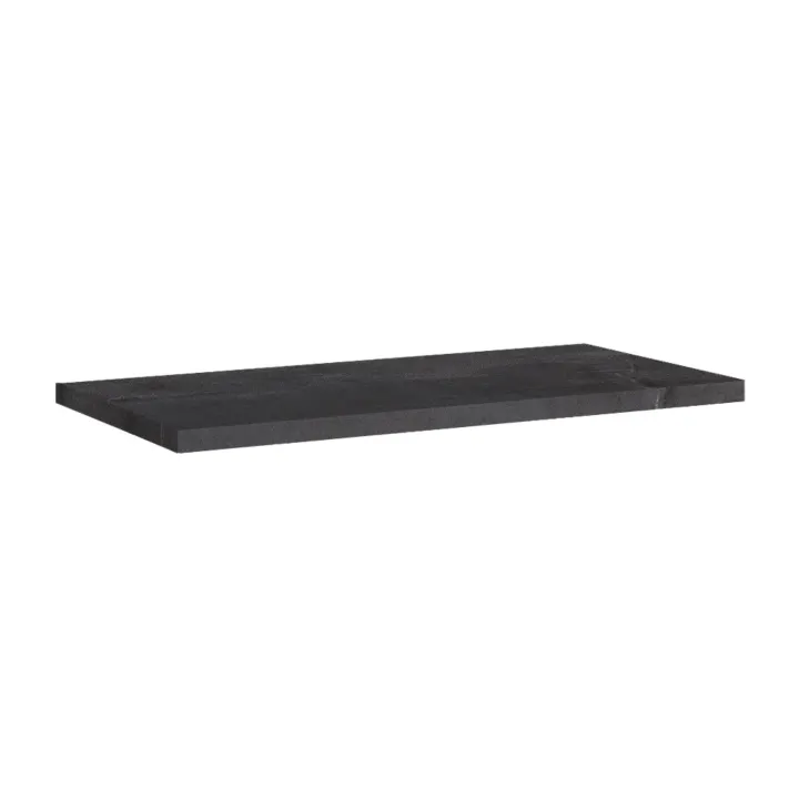 Frame blat pełny 80 cm łupek szary