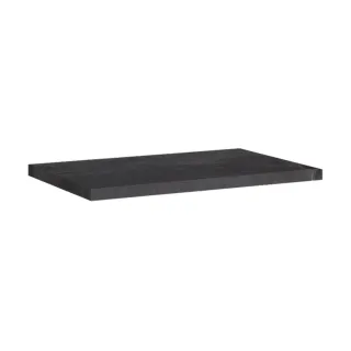 Frame blat pełny 60 cm łupek szary