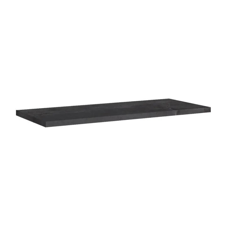 Frame blat pełny 100 cm łupek szary