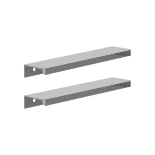 Frame uchwyt 160 mm chrom komplet 2 szt