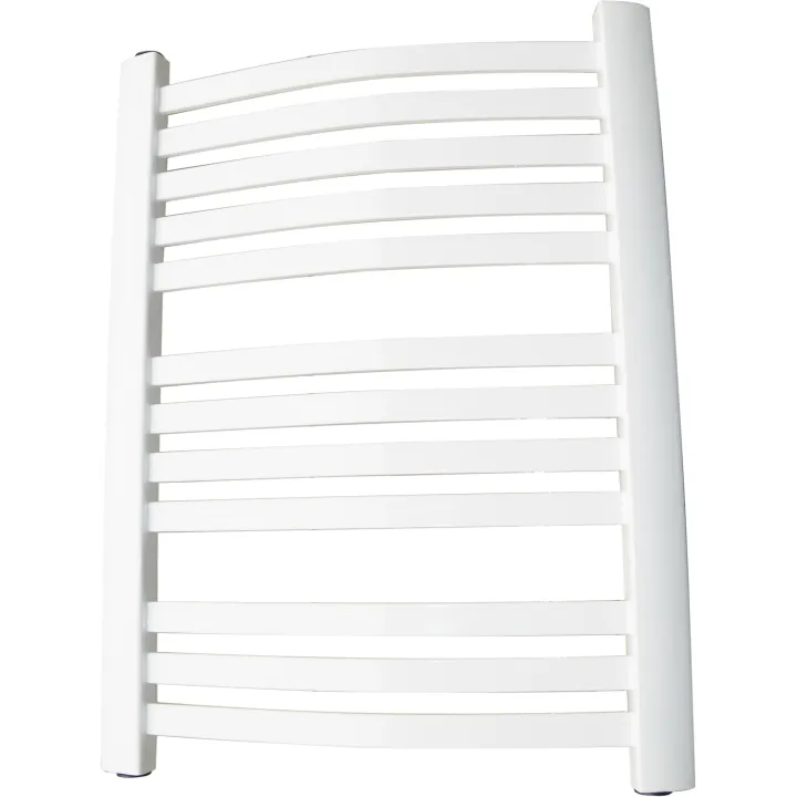 Yoshiko grzejnik łazienkowy 950x480 mm biały 387W