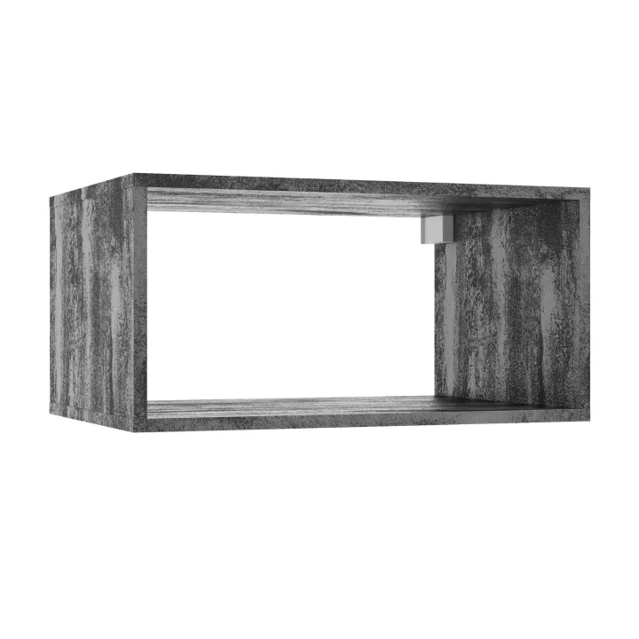 Ottima moduł szafkowy 30x60x44 cm (do samodzielnego montażu) czarny beton