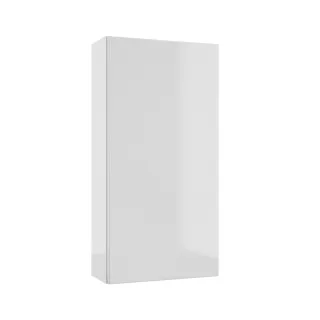 Ottima szafka wisząca 30x60x15 cm (do samodzielnego montażu) biały połysk
