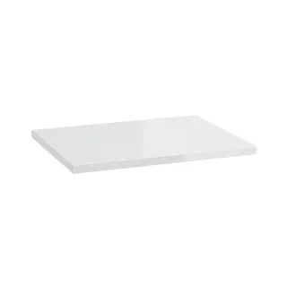 Ottima blat 60x2,5x46 cm biały połysk