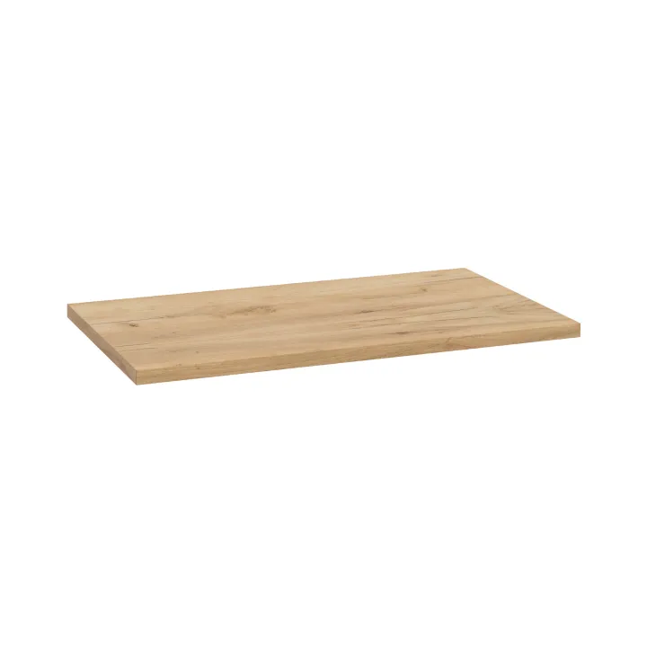Ottima blat 90x2,5x46 cm dąb złoty