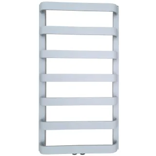 Misaki grzejnik łazienkowy 1420x540 mm silver  613W