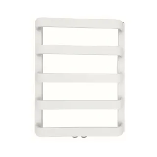Misaki Duo grzejnik łazienkowy 670x540 mm biały przył. srodk. 305W