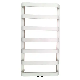 Misaki Duo grzejnik łazienkowy 1270x540 mm biały 546W