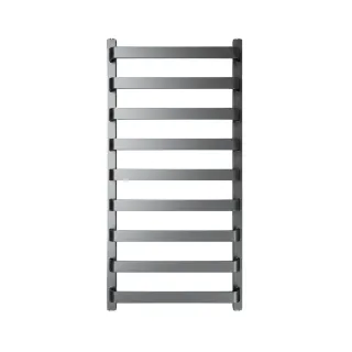 Misaki Duo grzejnik łazienkowy 1270x540 mm antracyt 546W