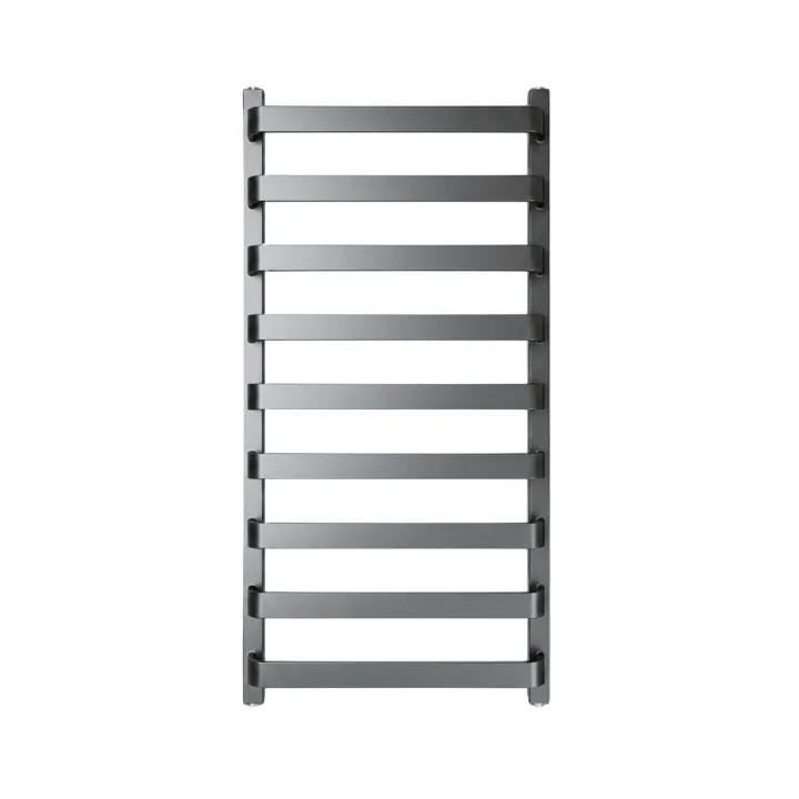 Misaki Duo grzejnik łazienkowy 1270x540 mm antracyt 546W
