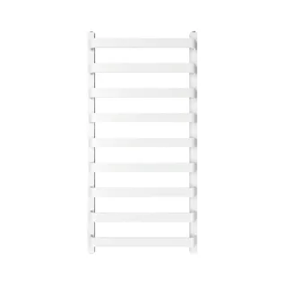 Misaki Duo grzejnik łazienkowy 1270x540 mm biały 546W