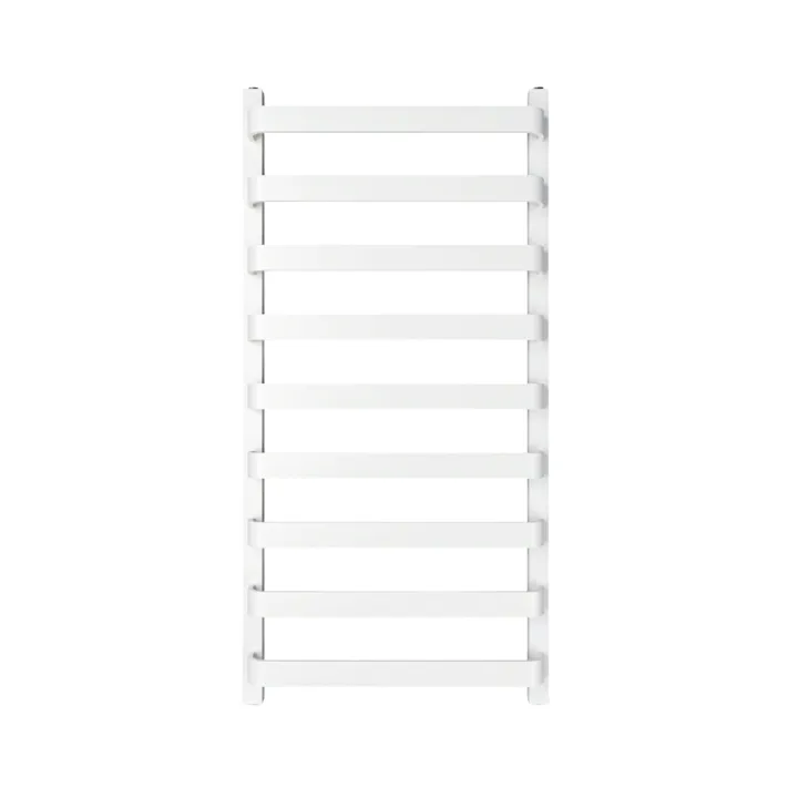 Misaki Duo grzejnik łazienkowy 1270x540 mm biały 546W
