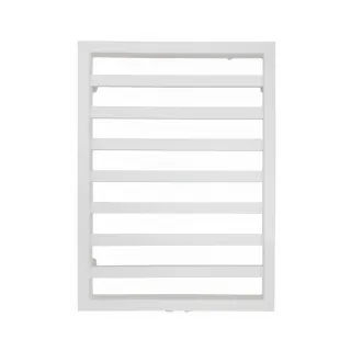 Natsumi grzejnik łazienkowy 720x530 mm white /  biały  mat 317W