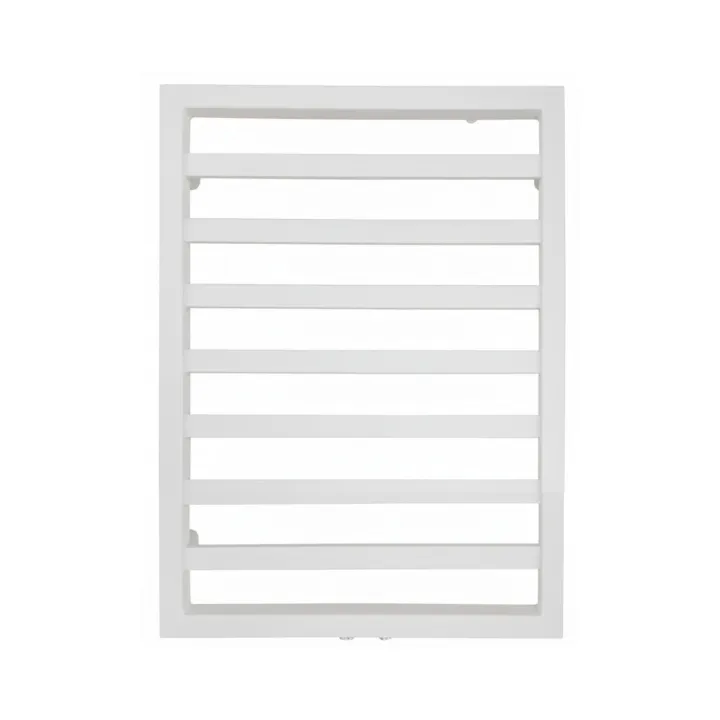 Natsumi grzejnik łazienkowy 720x530 mm white /  biały  mat 317W