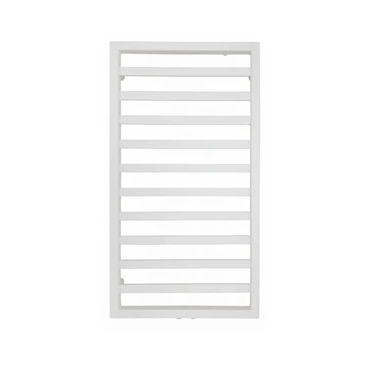 Natsumi grzejnik łazienkowy 980x530 mm white / biały mat 431W
