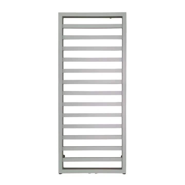 Natsumi grzejnik łazienkowy 1240x530 mm silver 636W