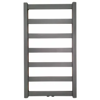 Ryoko grzejnik łazienkowy 970x540 mm antracyt 374W