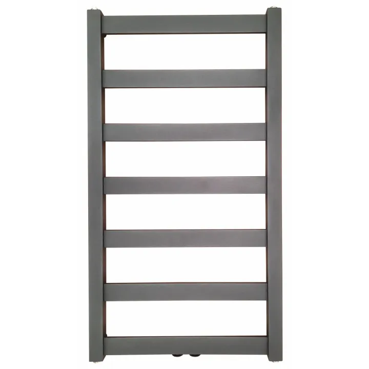 Ryoko grzejnik łazienkowy 970x540 mm antracyt 374W