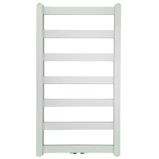 Ryoko grzejnik łazienkowy 970x540 mm silver 374W