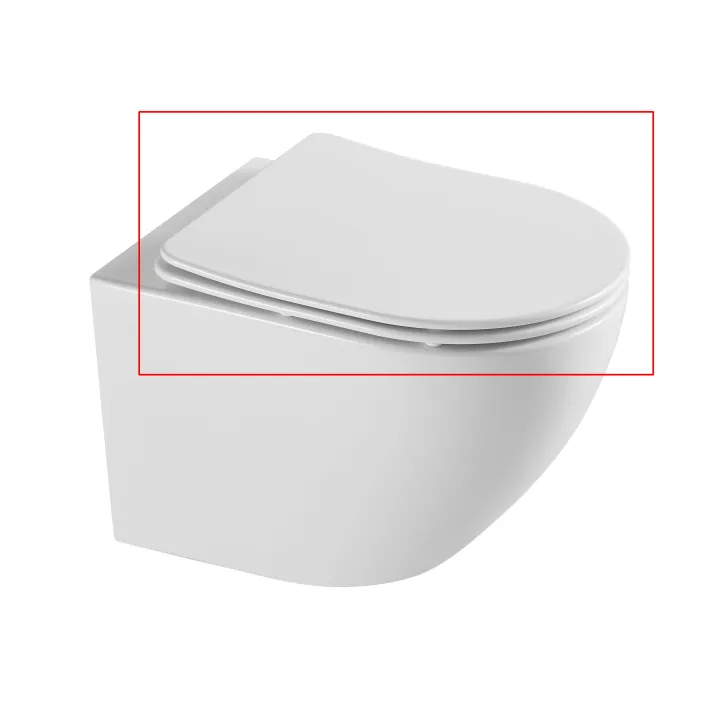 Soller deska sedesowa biała wolnoopadająca, łatwe wypinanie