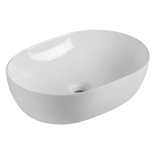 Cadiz umywalka nablatowa  58x40 cm