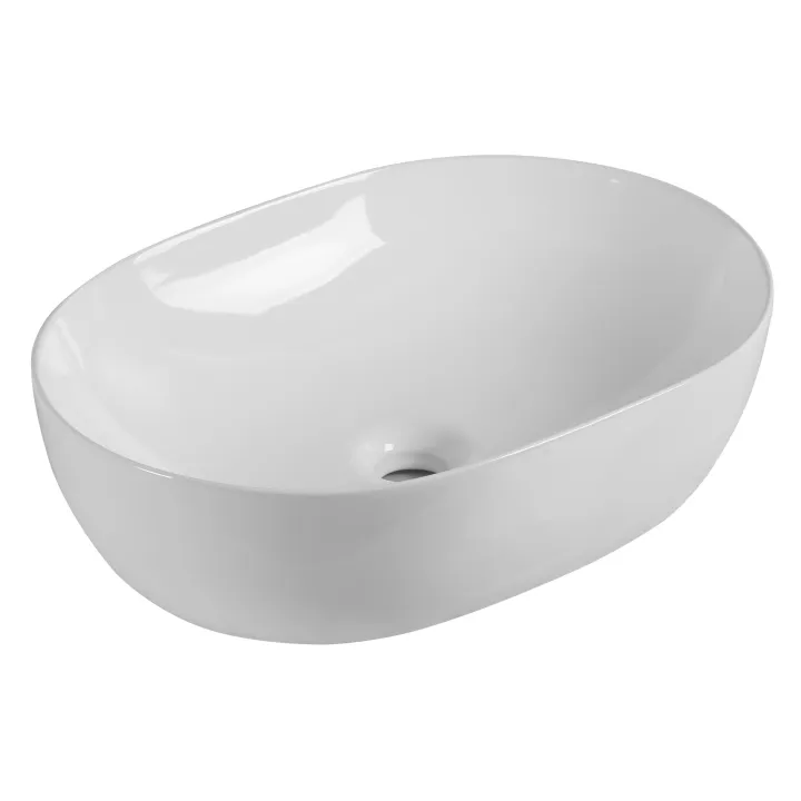 Cadiz umywalka nablatowa  58x40 cm