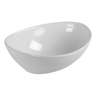 Formentera umywalka nablatowa 36,5x29,5 cm