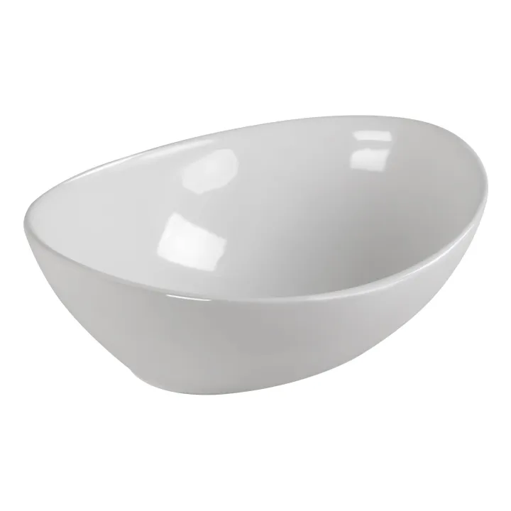 Formentera umywalka nablatowa 36,5x29,5 cm