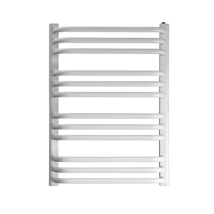 Katachi-C grzejnik łazienkowy 600x430 mm biały 269W