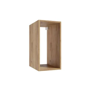 Ottima moduł szafkowy 30x60x44 cm (do samodzielnego montażu) dąb złoty