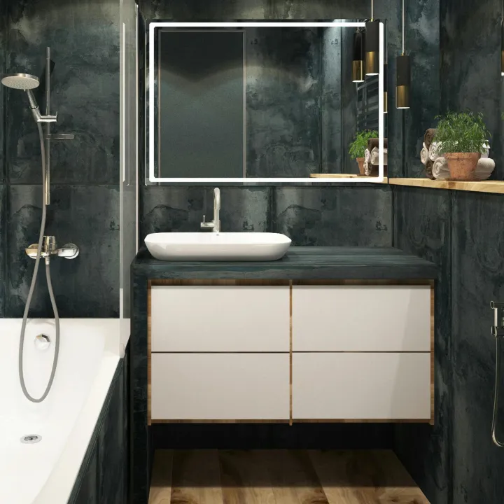 OTTIMA - Szafka podumywalkowa 2S