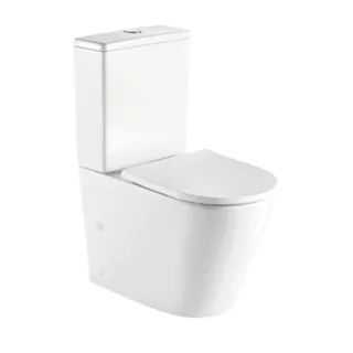 La Coruna Storm kompakt WC z deską wolnoopadającą duroplast