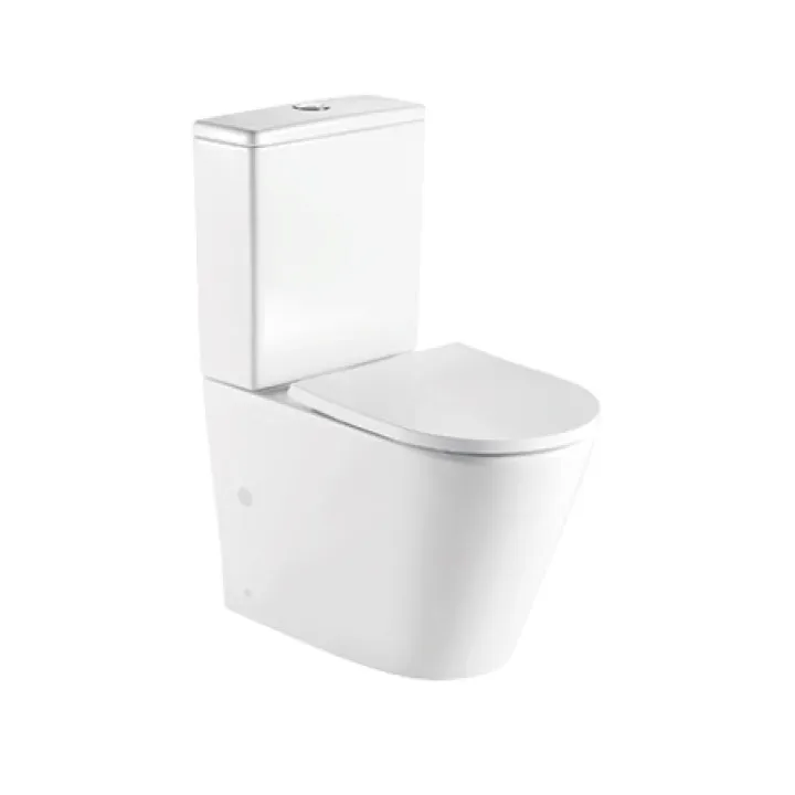 La Coruna Storm kompakt WC z deską wolnoopadającą duroplast