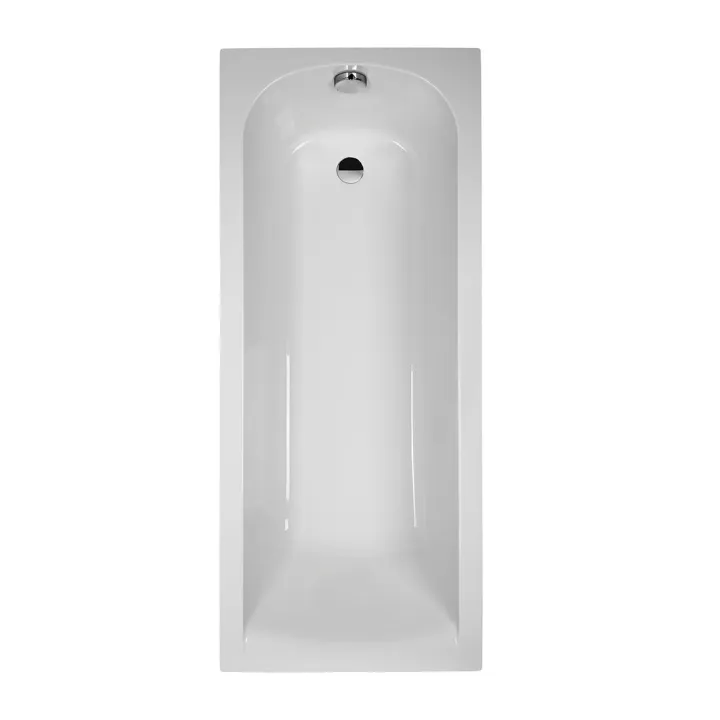 Arcline 2 wanna akrylowa 170x70 cm + stelaż, biała