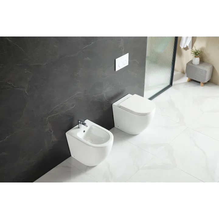 Soller bidet stojący