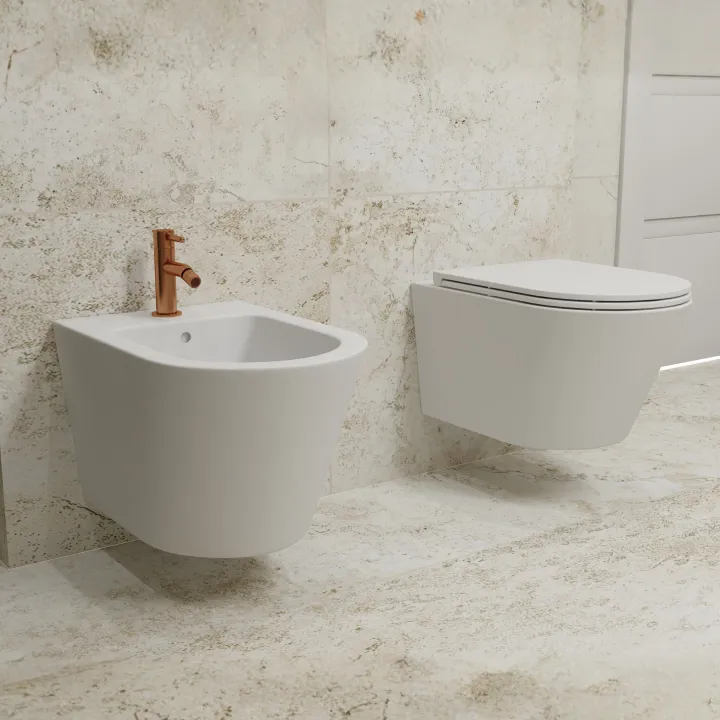 Oviedo bidet wiszący