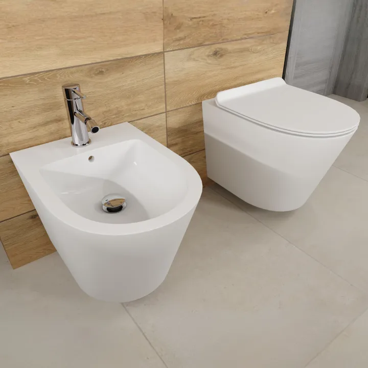 Oviedo bidet wiszący