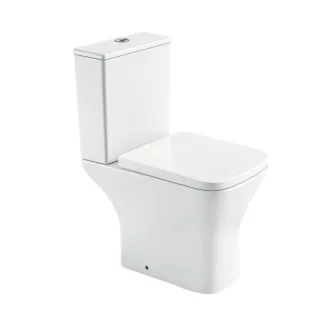 Cabrera Storm kompakt WC z deską wolnoopadającą duroplast