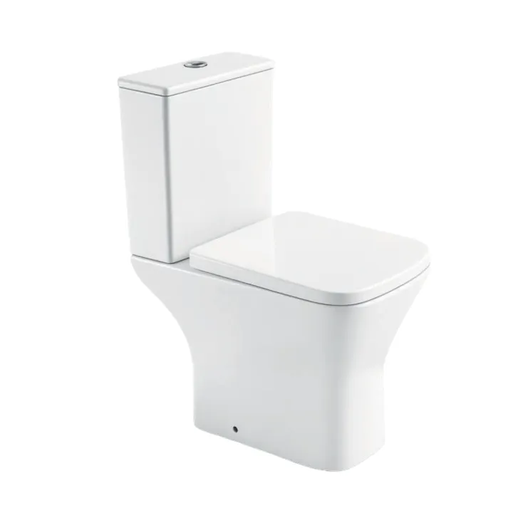 Cabrera Storm kompakt WC z deską wolnoopadającą duroplast