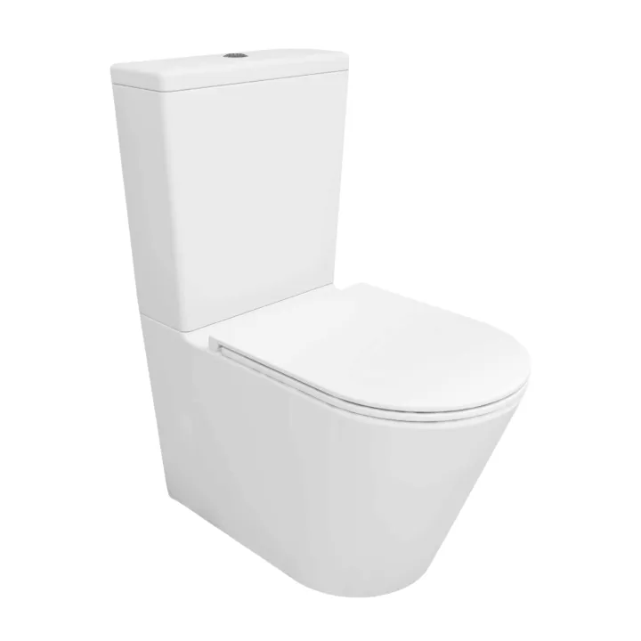 La Coruna Storm kompakt WC z deską wolnoopadającą duroplast