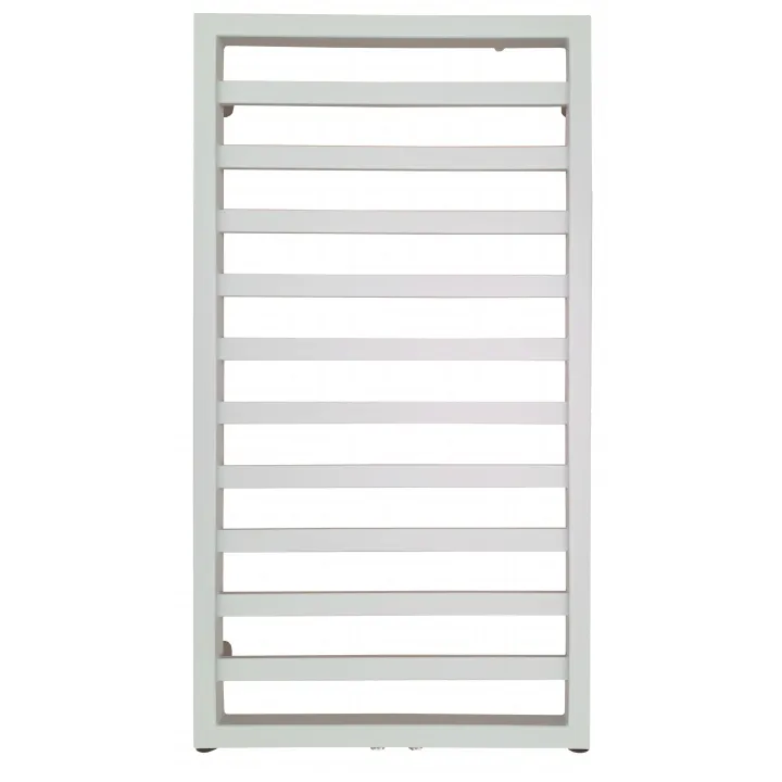 Natsumi grzejnik łazienkowy 980x530 mm biały 431W