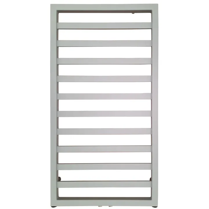 Natsumi grzejnik łazienkowy 1240x530 mm silver 636W