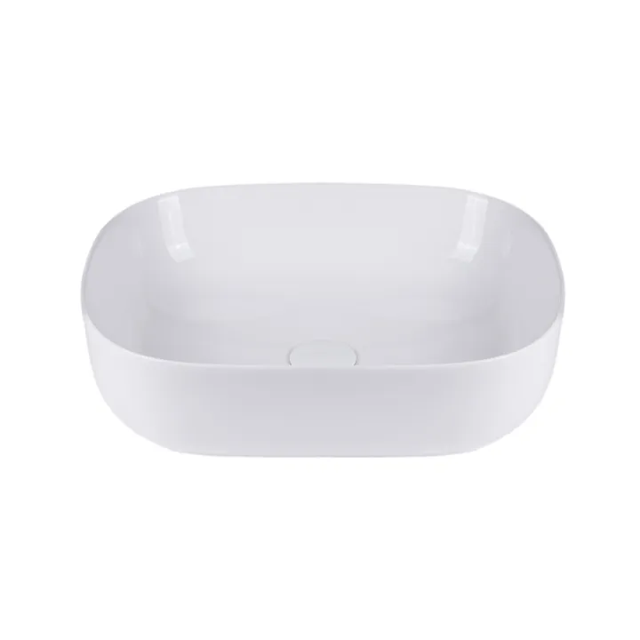 Asturia umywalka nablatowa 49x39,5 cm