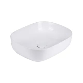 Asturia umywalka nablatowa 49x39,5 cm