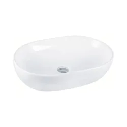 Cantabria umywalka nablatowa  48x34 cm