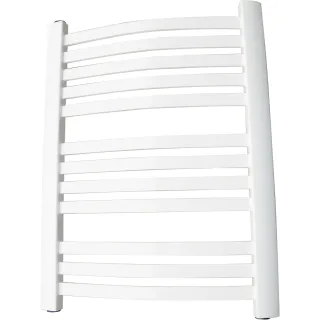 Kumiko grzejnik łazienkowy 750x530 mm silver 323W